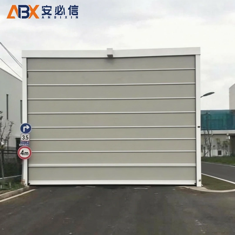 赣州背带堆积门