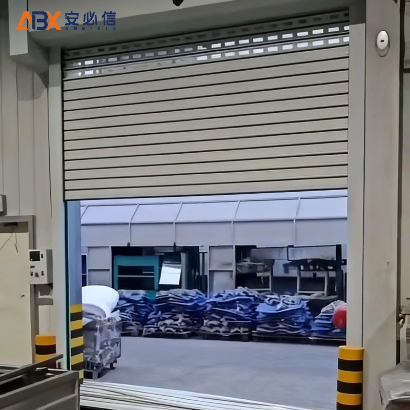 赣州金属快速门