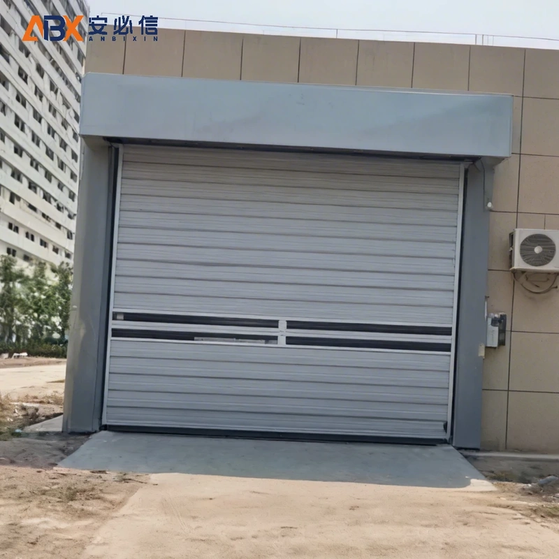 赣州医药密闭高速门